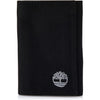 Timberland Men's Nylon Trifold Wallet - Black