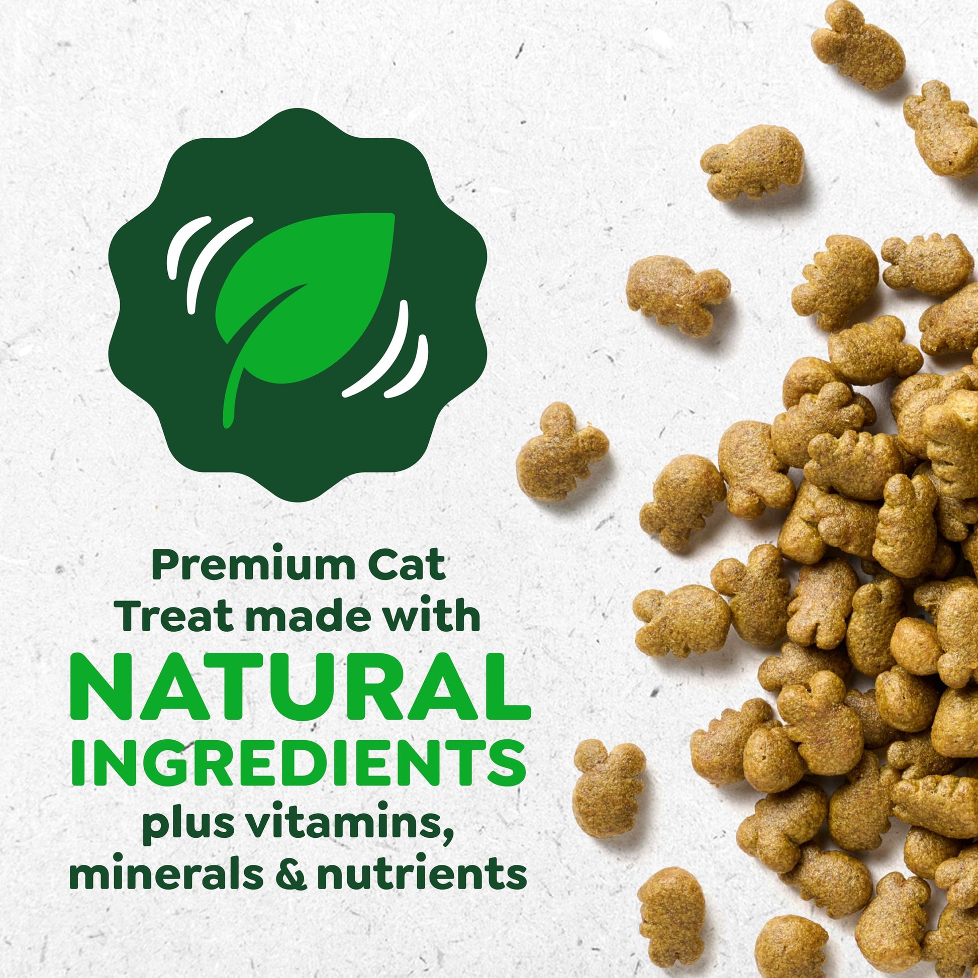 Buy now Greenies Cat Treats, Veterinarian-Recommended Adult Natural Dental Cat Treats, Tempting Tuna Flavor, 21 oz. Tub at indiglob india