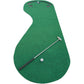 PUTT-A-BOUT Par Three Golf Putting Green (3' x 9')