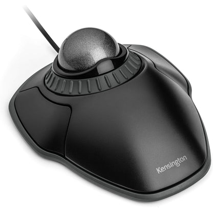 Kensington Orbit Trackball Mouse with Scroll Ring (White) (K72500WW)