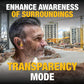 Buy now DEWALT Heavy Duty Bluetooth Jobsite Pro X2 ANC True Wireless Earbuds, Active Noise Cancelling Work Earbuds, Turn Dial Controls, 10Hr Runtime (40+ w/Case), 4 EQ Modes, IP54 at indiglob india
