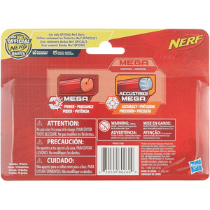 Nerf N-Strike Mega Dart Refill (10 Pack)