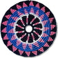 Buena Onda El Grande Flying Disc - 8'' Flexible Sport Disc for Indoor and Outdoor Play - Amazing Handmade Quality from Guatamala - Pocket Discs are Played in Over 20 Family Fun Games