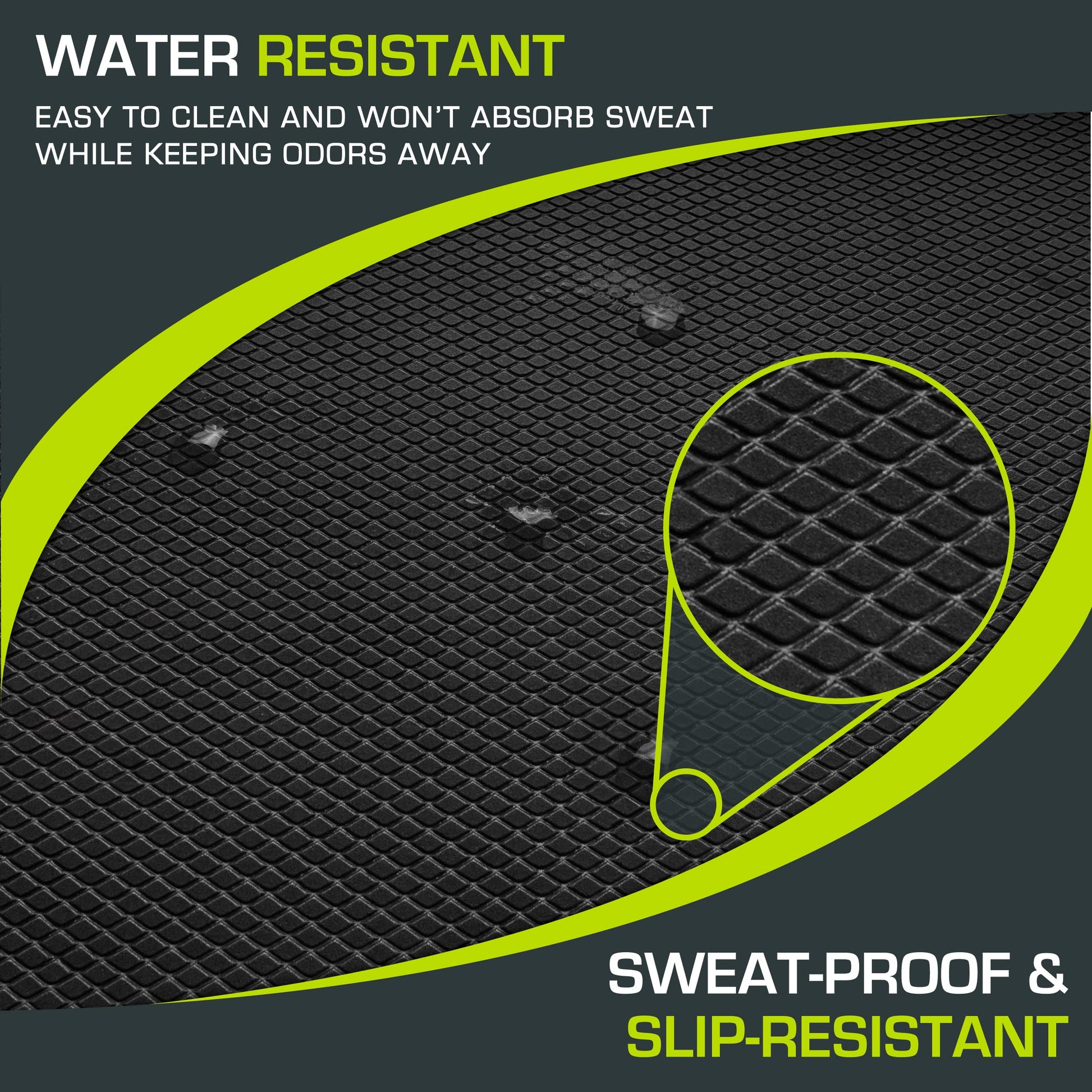 Buy now ProsourceFit Exercise Balance Pad, Non-Slip Cushioned Foam Mat & Knee Pad for Fitness and Stability Training, Yoga, Physical Therapy at indiglob india