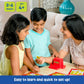 Buy now ThinkFun Zingo Bingo Award Winning Preschool Game for Pre-Readers and Early Readers Age 4 and Up - One of the Most Popular Board Games for Boys and Girls and their Parents (97700) at indiglob india