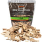 Camerons All Natural Mesquite Wood Chips for Smoker -260 Cu In Bag, Approx 2 Pounds- Kiln Dried Coarse Cut BBQ Grill Wood Chips for Smoking Meats - Barbecue Smoker Accessories - Grilling Gifts for Men