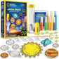 National Geographic STEM Science Kit - 15+ Experiments, Crystal Growing, Volcano Kit, Dig Kits & Gemstones for Kids - Amazon Exclusive