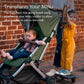 Buy now UPPAbaby Piggyback Ride-Along Board for Minu and Minu V2 / Quick Attachment for Toddlers to Stand + Stroll at indiglob india