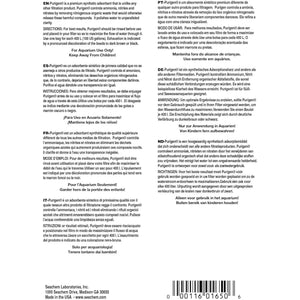 Seachem Indoor Purigen Organic Filtration Resin - Fresh and Saltwater 100 ml