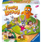 Ravensburger Funny Bunny Game - Engaging Family Board Game for Kids and Adults | Quick Gameplay | Easy-to-Follow Instructions | Unique Replay Value | Ages 4 and Up