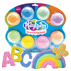 Buy now Educational Insights Playfoam 8-Pack, Fidget Toy & Sensory Toys for Kids & Adults, Easter Basket Stuffers for Kids, Gift for Ages 3+ at indiglob india