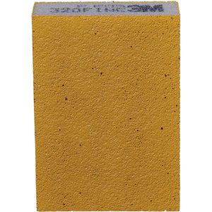 3M 20908-150 SandBlaster Bare Surfaces Sponge, 150-Grit