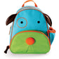 Buy now Skip Hop Toddler Backpack, Zoo Preschool Ages 3-4, Dog at indiglob india