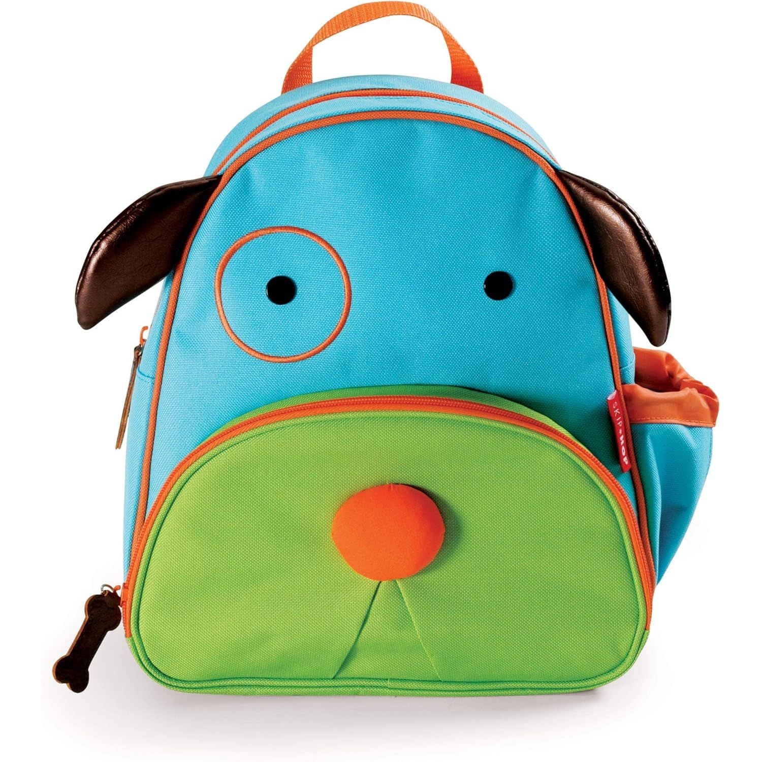 Buy now Skip Hop Toddler Backpack, Zoo Preschool Ages 3-4, Dog at indiglob india