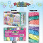 Rainbow Loom® Treasure Box Pastel Edition, 8,000 Rubber Bands in 8 Different Pastel Colors, and a BONUS of 2 Happy Looms, Great Activities for Boys and Girls 7+