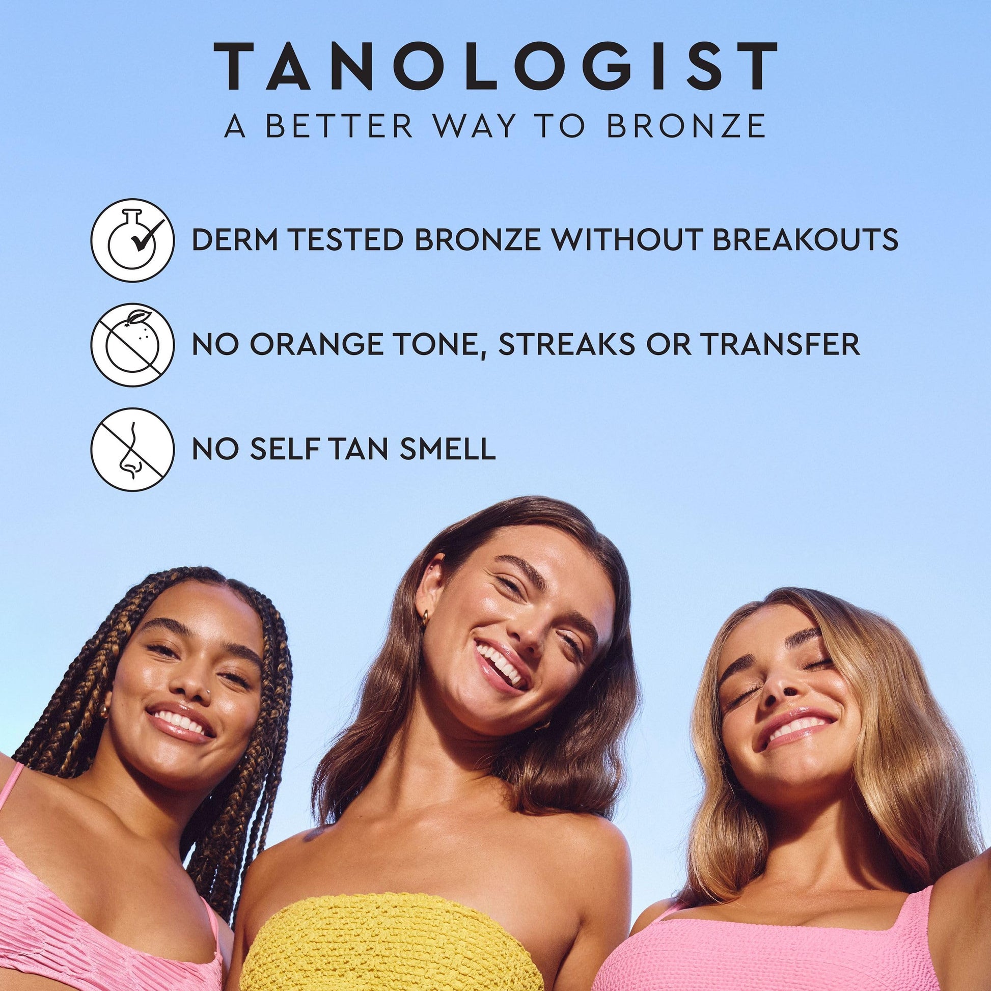 Buy now Tanologist Blending Brush, For Tanning Mousse, Water & Gradual Tanning Lotion, Streak-Free Self-Tanner Application, Contour & Define Face & Body, Vegan & Cruelty-Free Body Brush, 1 Count at indiglob india