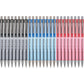 Pilot The Better Ball Point Pen Refillable & Retractable Ballpoint Pens, Fine Point, Blue Ink, 12-Pack (30001)