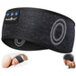 MUSICOZY Sleep Headphones Headband, Wireless Earbuds Earphones Sweat Resistant with Ultra-Thin HD Stereo Speaker, Bluetooth 5.4 for Workout Running Cool Gadgets Unique Gifts