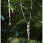 Buy now Kurt Adler 3-1/2-Inch-5-1/2-Inch Clear Glass Icicle Ornament Set of 24 Pieces (1) at indiglob india