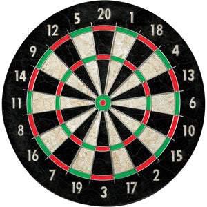 Franklin Sports Professional Dartboard - 18" Regulation Size