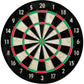 Franklin Sports Professional Dartboard - 18" Regulation Size