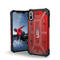URBAN ARMOR GEAR UAG iPhone Xs/X [5.8-inch Screen] Case Plasma [Ash] Rugged Shockproof Military Drop Tested Protective Cover
