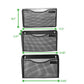 Buy now Mind Reader 3SEPWALG-BLK Wall Mounted 3 Compartment Office Supply, Document, Folder Organizer, Black at indiglob india