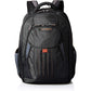 Samsonite Tectonic 2 Large Backpack, Black/Orange, 18 x 13.3 x 8.6