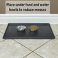 Buy now MidWest Homes for Pets Replacement Pan for 42-inch Dog Crates, Fits All Midwest and New World 42-inch Pet Cages, Multiple Uses, Plastic, Black, 9PAN at indiglob india