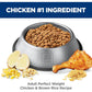 Hill's Science Diet Perfect Weight, Adult 1-6, Weight Management Support, Dry Dog Food, Chicken & Brown Rice, 4 lb. Bag