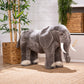 Buy now Melissa & Doug Giant Elephant - Lifelike Stuffed Animal (Over 3 feet Long) at indiglob india