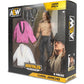 All Elite Wrestling Unrivaled Collection Chris Jericho Gear Pack - 6.5-Inch AEW Action Figure - Series 5 - Amazon Exclusive