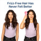 Buy now Crave Naturals Glide Thru Hair Brush - Detangler Brush for Curly, Straight, Wet or Dry Hair - Gentle Detangling Brushes for Adults, Kids, Toddlers - Hair Accessories for Women, 7.5x3" - Pink at indiglob india