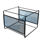 Buy now Universal 20003 Mesh File Frame Holder, Letter, Black at indiglob india