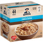 Buy now Quaker Instant Oatmeal Fruit & Cream Variety Pack, Single Serve Packets, (44 Pack) at indiglob india