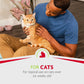 Buy now FURminator® Rinse-Free deShedding Foaming Shampoo for Cats, 8.5 oz at indiglob india
