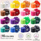 Candle Wax Dye for Soy Candle Making - 16 Popular Candle Dye Coloring Chips - Premium Candle Wax Coloring - Highly Concentrated Candle Chips Colors