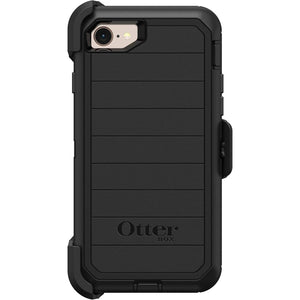 OtterBox Defender Series Case for iPhone SE (3rd and 2nd gen) and iPhone 8/7 - Black