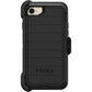 OtterBox Defender Series Case for iPhone SE (3rd and 2nd gen) and iPhone 8/7 - Black