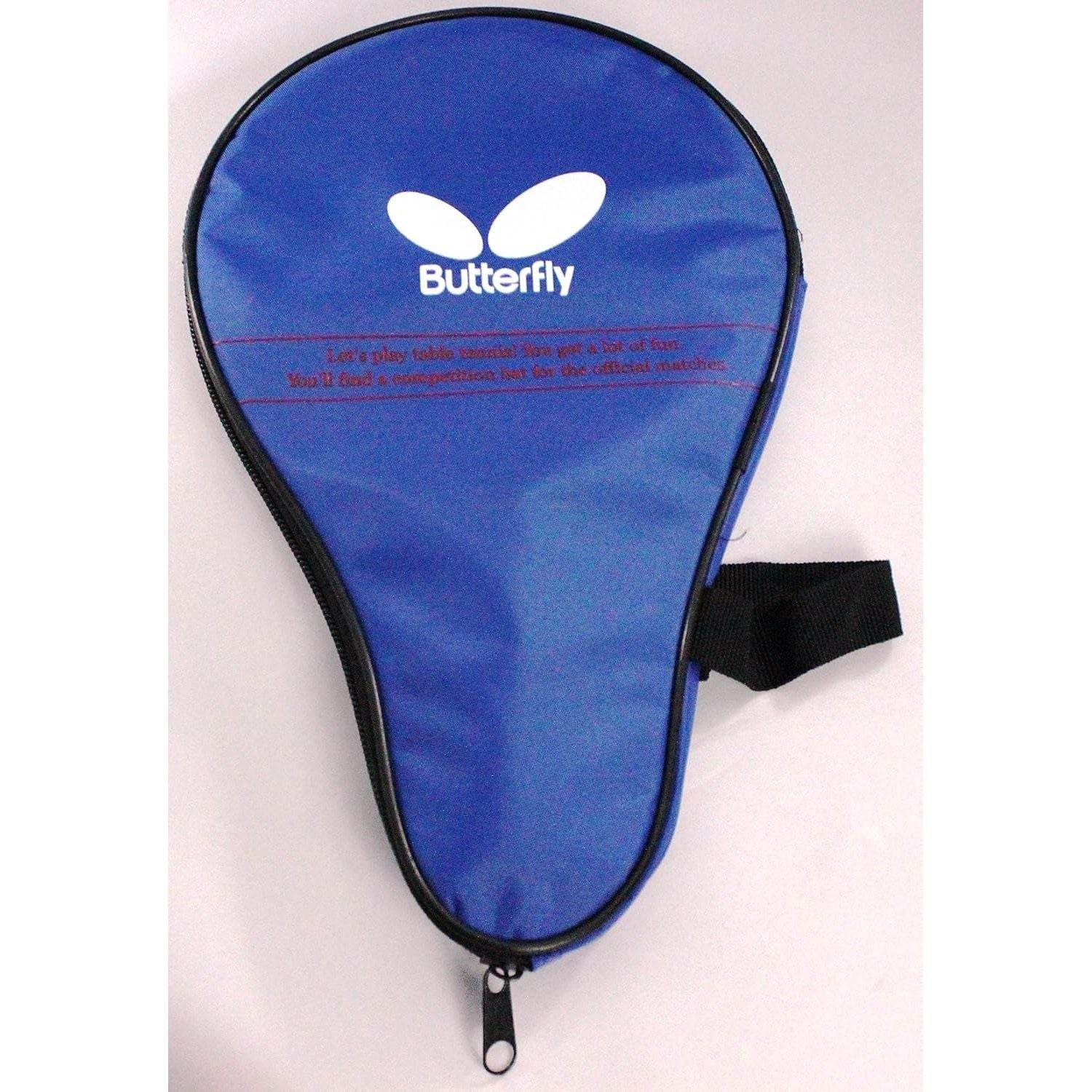 Butterfly 401 Table Tennis Racket Set - 1 Ping Pong Paddle – 1 Ping Pong Paddle Case - ITTF Approved Table Tennis Paddle - Ships in Ping Pong Racket Gift Box, Multi, B401FL - My Store