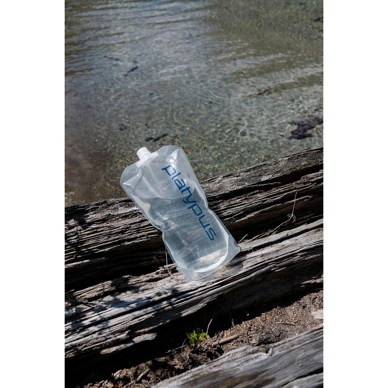 Buy now Platypus Platy 2-Liter Ultralight Collapsible Backpacking Water Bottle at indiglob india
