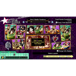 JoJo’s Bizarre Adventure: All-Star Battle R - PlayStation 4