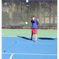 Tourna Fill & Drill Tennis Trainer, The Original Patented Water-Filled Base Tennis Trainer