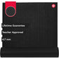 Manduka PROlite Yoga Mat - 4.7mm | Lifetime Durability | Hygienic Construction | Teacher Approved