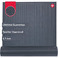 Manduka PROlite Yoga Mat - 4.7mm | Lifetime Durability | Hygienic Construction | Teacher Approved