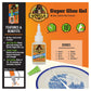 Gorilla Super Glue Gel, Clear Glue, 20 Gram (Pack of 1) - All Purpose and Fast Setting for Projects and Repairs