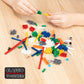 Buy now K'NEX - Power & Play Motorized Set ‚ 529 Pieces, STEM Building, Kid Construction Set‚ Ages 7+ at indiglob india