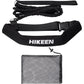 Hikeen Swimming Training Belt - 4M Tether for Swim in Place, Stationary Harness, Aquatic Resistance Belt