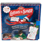 Buy now The Elf on The Shelf: Letters to Santa - Send Shrinking Christmas Lists to Santa through your Elf- 18 Piece Gift Set Includes Magic X-mas Paper, Mrs Claus' Press, Ribbon Sashes, Markers, and Parchment at indiglob india