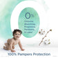 Buy now Diapers Size 4, 52 Count - Pampers Pure Protection Disposable Baby Diapers, Hypoallergenic and Unscented Protection, Super Pack (Old Version) at indiglob india
